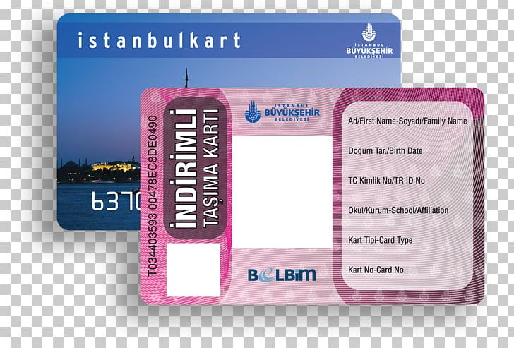 Istanbulkart Student Akbil Istanbul Metro PNG, Clipart, Brand, Istanbul, Istanbul Province, Magenta, Metrobus Free PNG Download