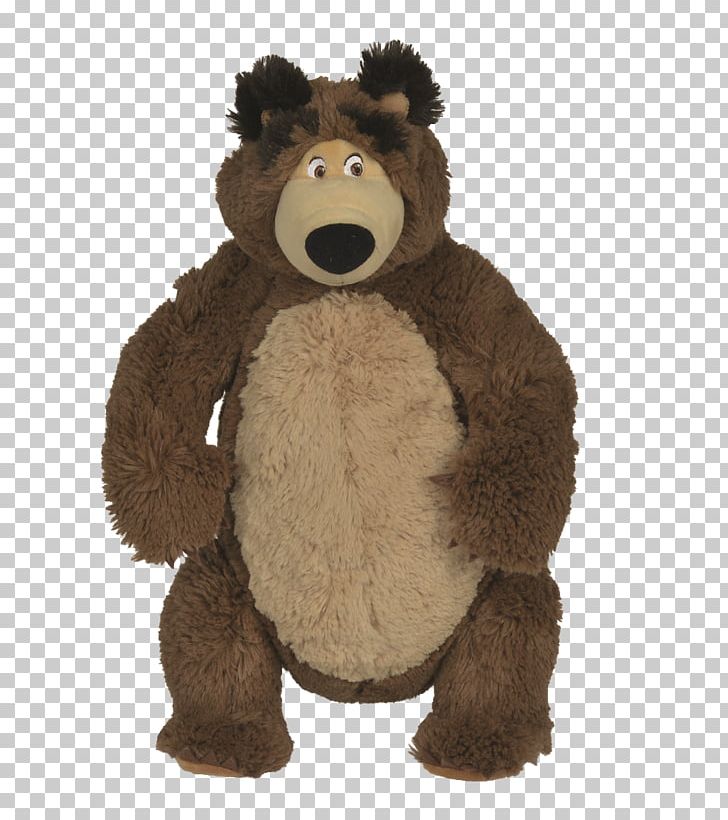 Masha Teddy Bear Plush Stuffed Animals & Cuddly Toys PNG, Clipart, Bear, Carnivoran, Child, Doll, Fur Free PNG Download