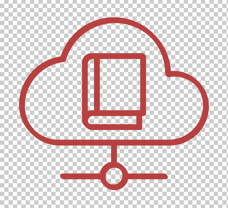 Book Icon School Icon Cloud Icon PNG, Clipart, Book Icon, Cloud Icon, Line, School Icon, Symbol Free PNG Download