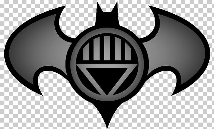 Batman Green Lantern Larfleeze Logo Blue Lantern Corps PNG, Clipart, Art, Batman, Batman Black And White Symbol, Black, Black And White Free PNG Download