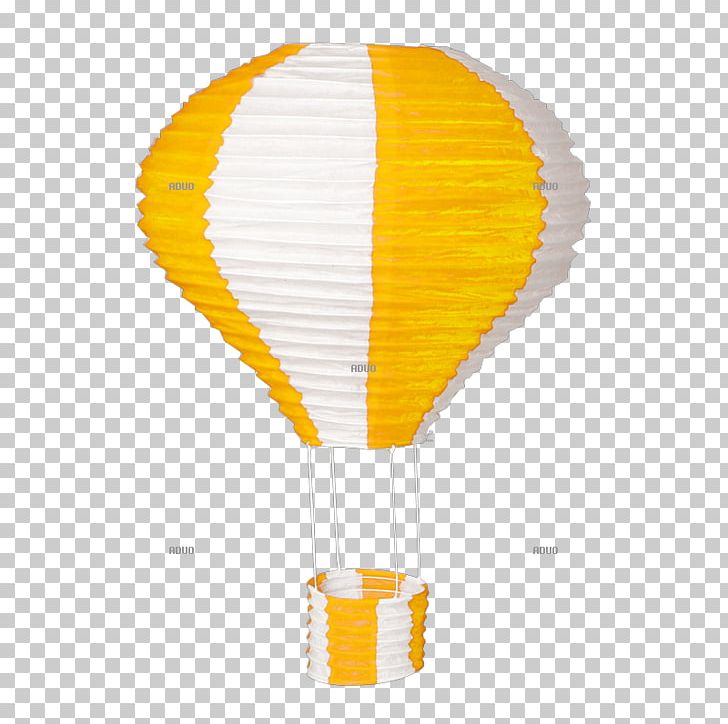 Hot Air Ballooning Paper Lantern Yellow PNG, Clipart, Balloon, Feestversiering, Garland, Hot Air Balloon, Hot Air Ballooning Free PNG Download
