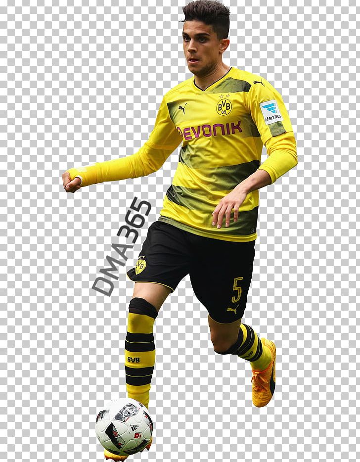 Marc Bartra FC Barcelona Football Player PNG, Clipart, Ball, Fc Barcelona, Football, Football Player, Jersey Free PNG Download