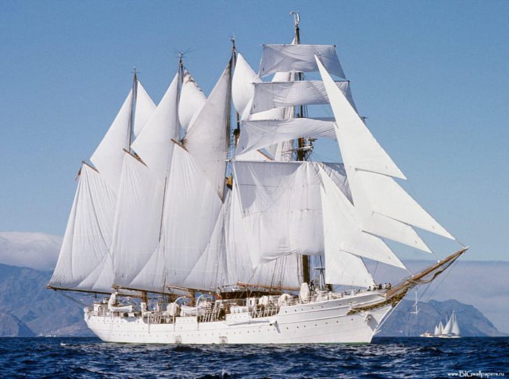 Sailing Ship Tall Ship High-definition Television PNG, Clipart, Barque, Brig, Caravel, Desktop Wallpaper, Naval Architecture Free PNG Download
