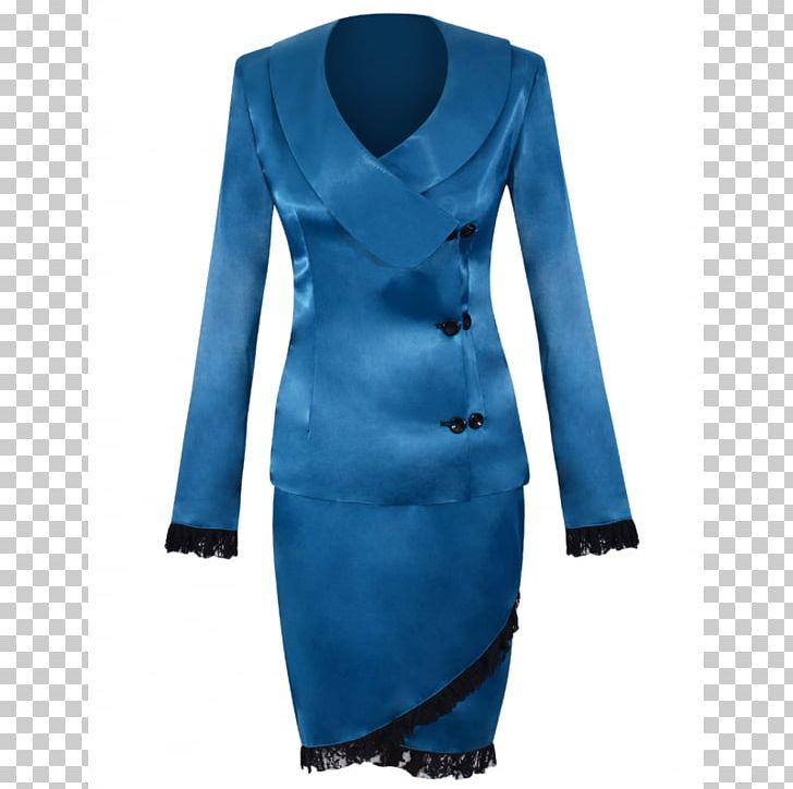 Satin Suit Sport Coat Dress Skirt PNG, Clipart, Art, Asimetric, Blue, Button, Coat Dress Free PNG Download