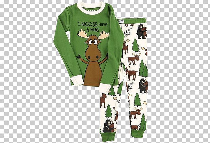 Sleeve Pajamas T-shirt Infant Reindeer PNG, Clipart,  Free PNG Download