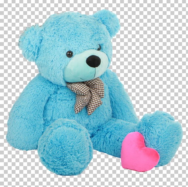 Teddy Bear PNG, Clipart, Bear, Blue, Child, Clip Art, Computer Icons Free PNG Download