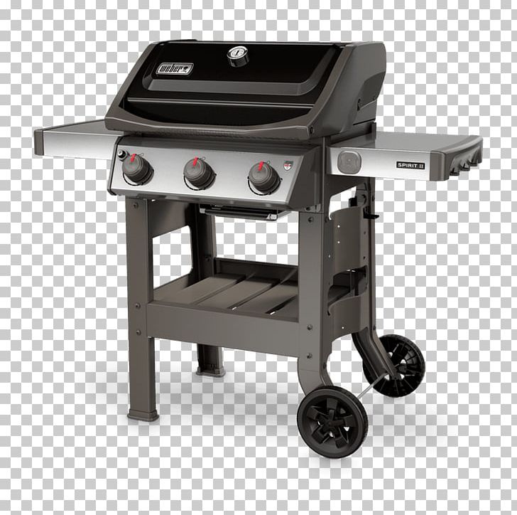 Weber Spirit II E-310 Barbecue Weber-Stephen Products Propane Grilling PNG, Clipart, Angle, Barbecue, Charcoal, Cooking, Gasgrill Free PNG Download
