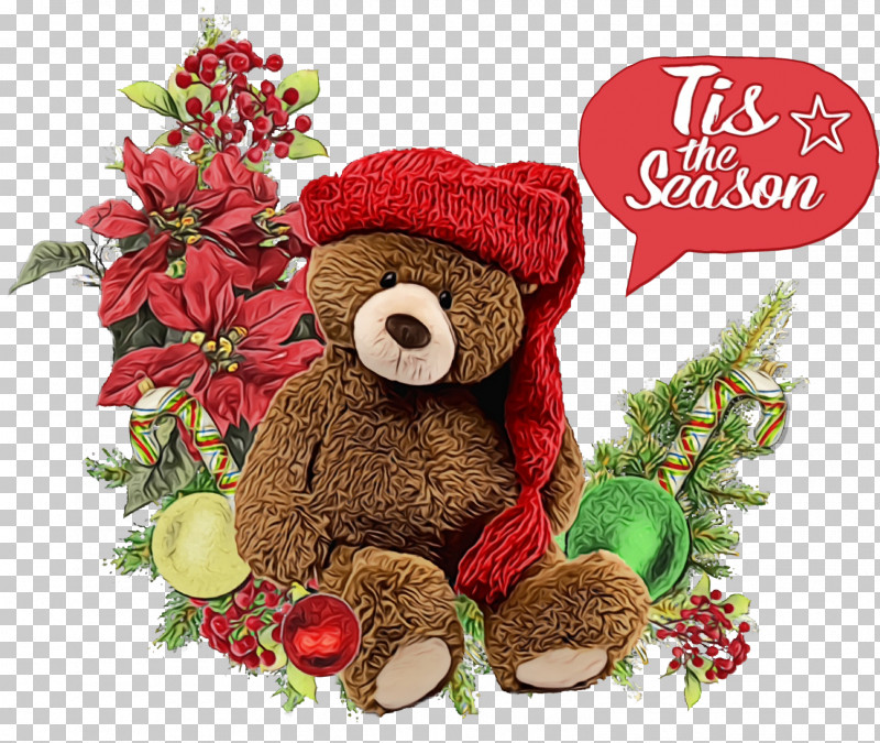 Teddy Bear PNG, Clipart, Bauble, Bears, Christmas Day, Cuteness, Decoration Free PNG Download