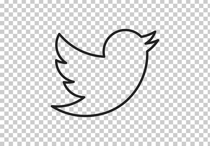 Computer Icons Logo Social Media PNG, Clipart, Angle, Area, Beak, Black, Black And White Free PNG Download