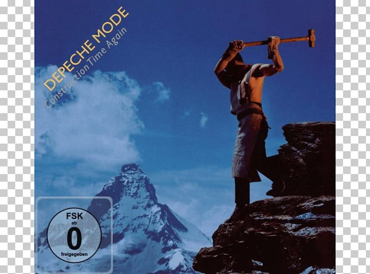 Construction Time Again The Best Of Depeche Mode Volume 1 LP Record Phonograph Record PNG, Clipart, Adventure, Advertising, Again, Album, Construction Free PNG Download