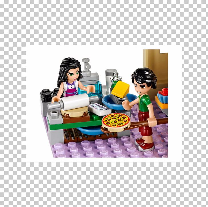 Pizza LEGO 41311 Friends Heartlake Pizzeria LEGO Friends Toy PNG, Clipart, Afol, Delivery, Food Drinks, Lego, Lego Architecture Free PNG Download