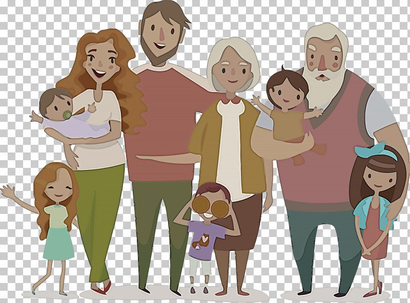 Family Day Happy Family Day International Family Day PNG, Clipart, Animation, Cartoon, Child, Community, Conversation Free PNG Download