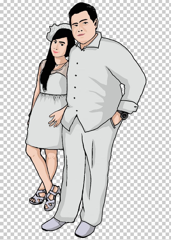 Cartoon Wedding PNG, Clipart, Animation, Arm, Art, Boy, Bride Free PNG Download