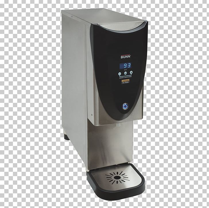 Coffeemaker Cafe Bunn-O-Matic Corporation Electric Water Boiler PNG, Clipart, Boiler, Bunnomatic Corporation, Cafe, Coffee, Coffeemaker Free PNG Download