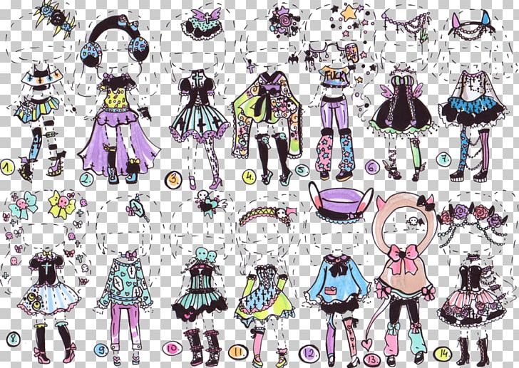 Drawing Clothing Art Fashion Dress PNG, Clipart, Anime, Art, Artwork, Cartoon, Clothing Free PNG Download
