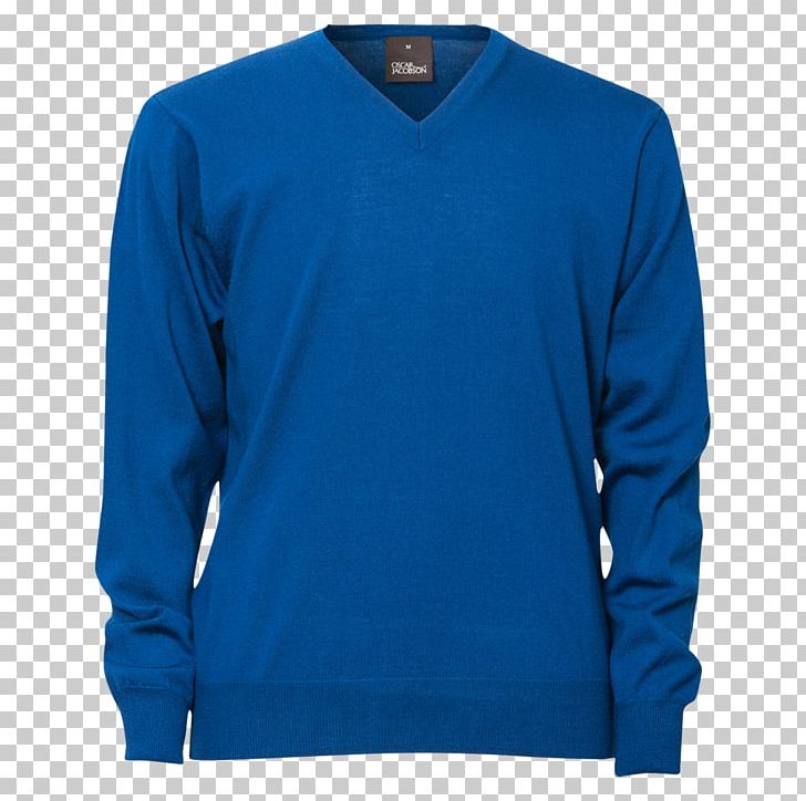 Long-sleeved T-shirt Long-sleeved T-shirt Sweater Bluza PNG, Clipart, Active Shirt, Azure, Blue, Bluza, Clothing Free PNG Download