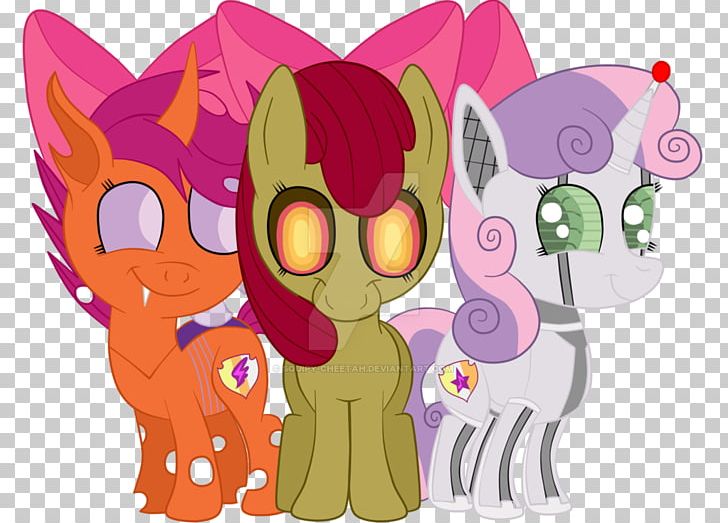 Pony Apple Bloom Eye Color Scootaloo PNG, Clipart, Apple Bloom, Art, Cartoon, Change, Changeling Free PNG Download