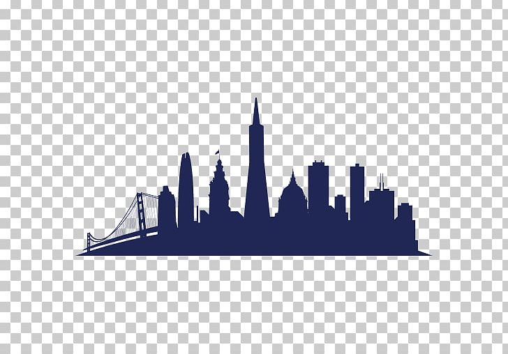 San Francisco Skyline Silhouette PNG, Clipart, Animals, City, Download, Graphic Design, Metropolis Free PNG Download