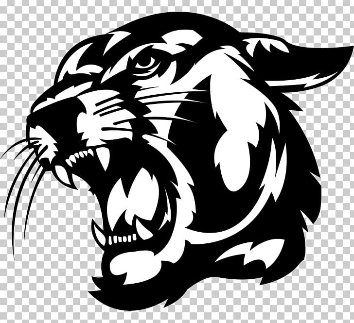 Shawnee Mission Northwest High School Cougar Shawnee Mission North High School National Secondary School PNG, Clipart, Big Cats, Black, Black, Carnivoran, Cat Like Mammal Free PNG Download