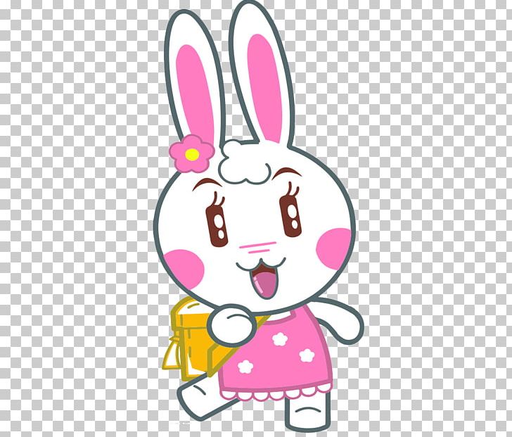 Cartoon Cuteness Animation PNG, Clipart, Animal, Animals, Backpack, Black White, Easter Bunny Free PNG Download