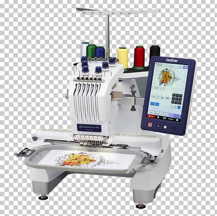 Machine Embroidery Sewing Machines Brother Industries PNG, Clipart, Bernina International, Brother, Brother Industries, Embroidery, Embroidery Machine Free PNG Download