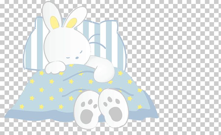 Rabbit Easter Bunny PNG, Clipart, Animals, Area, Art, Artworks, Blue Free PNG Download