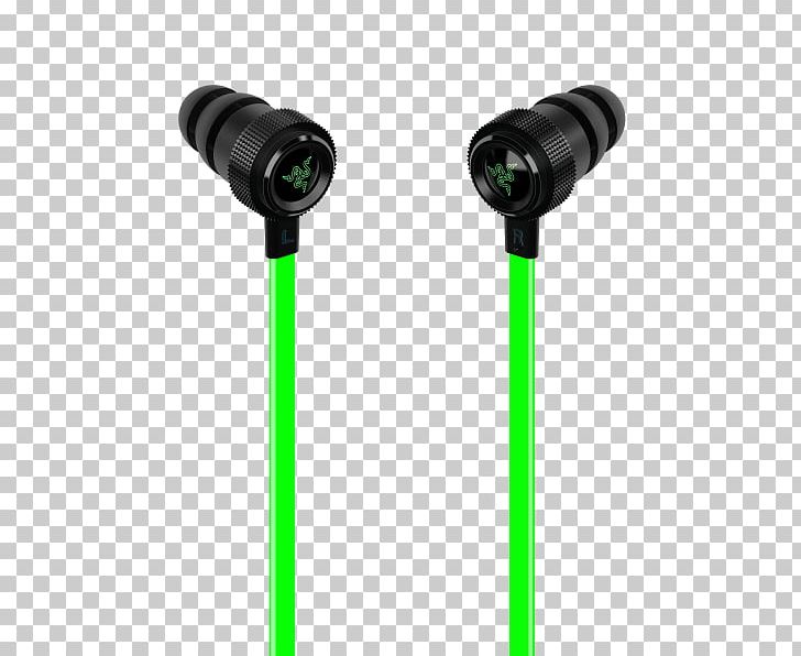 Razer Hammerhead Pro V2 Microphone Headphones Razer Inc. Phone Connector PNG, Clipart, Analog Signal, Audio, Audio Equipment, Electronic Device, Electronics Free PNG Download