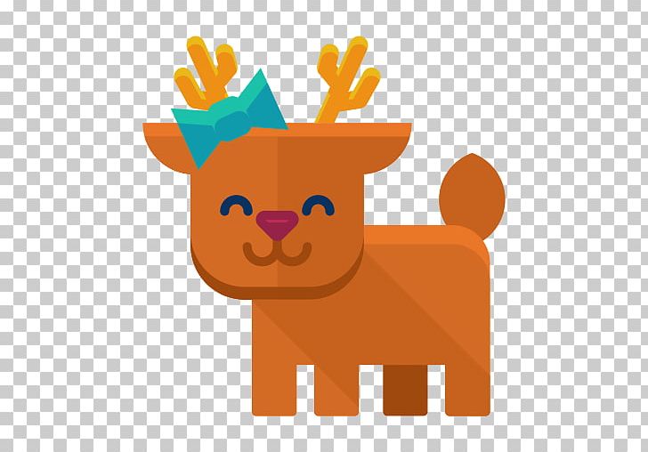 Reindeer Computer Icons Christmas Day Emoticon PNG, Clipart, Animan, Art, Cartoon, Christmas Day, Computer Icons Free PNG Download