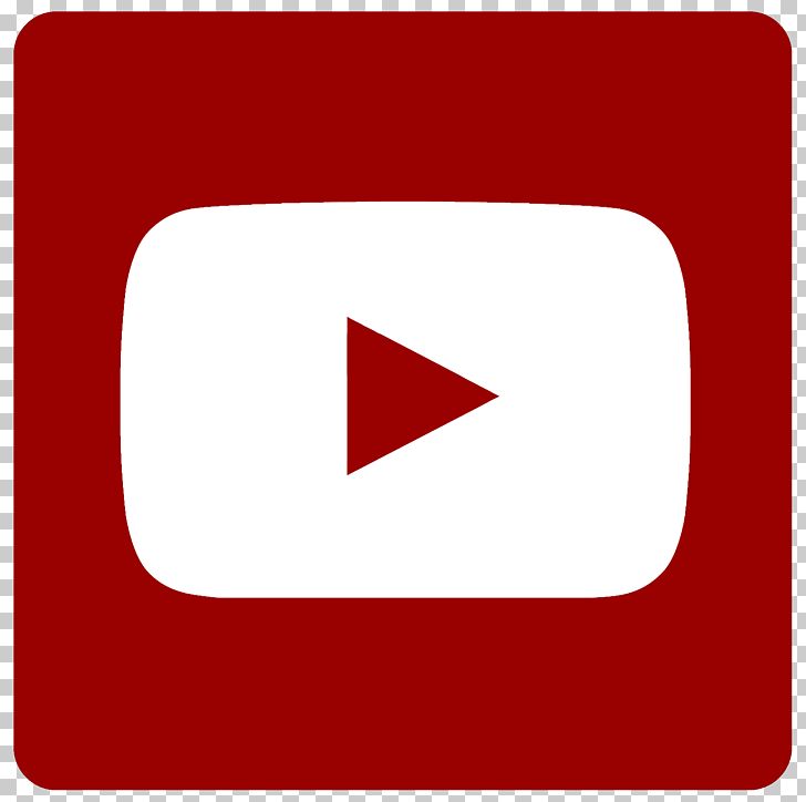 Social Media YouTube Logo Icon PNG, Clipart, Area, Brand, Computer ...