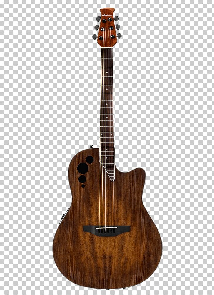 Acoustic-electric Guitar Ovation Guitar Company Steel-string Acoustic Guitar PNG, Clipart, Acoustic Electric Guitar, Bridge, Cuatro, Cutaway, Guitar Accessory Free PNG Download