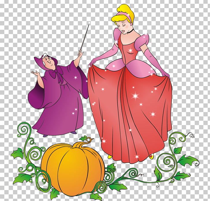 Cinderella Fairy Tale Fairy Godmother PNG, Clipart, Art, Calabaza, Cartoon, Cinderella, Disney Princess Free PNG Download