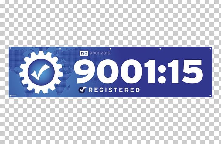 ISO 14000 OHSAS 18001 ISO 9000 International Organization For Standardization Certification PNG, Clipart, Banner, Blue, Brand, Electric Blue, Flag Free PNG Download