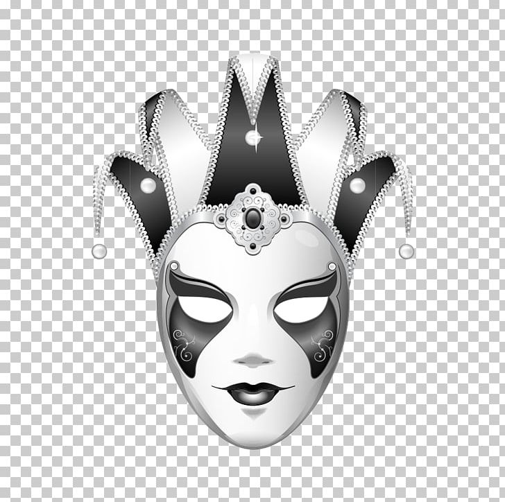 Joker Mask Black And White Jester PNG, Clipart, Abstract Backgroundmask, Art, Black And White, Carnival Mask, Clown Free PNG Download