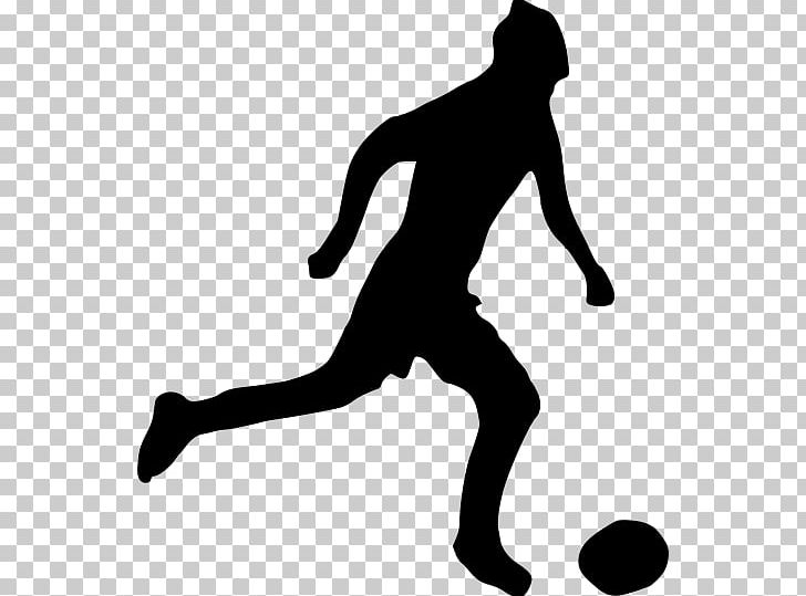 Silhouette Football Player PNG, Clipart, Animals, Art Football, Black, Black And White, Drawing Free PNG Download
