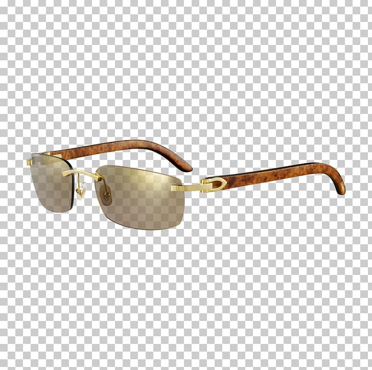 Sunglasses Cartier Chanel Ray-Ban PNG, Clipart, Beige, Brown, Cartier, Chanel, Clothing Accessories Free PNG Download