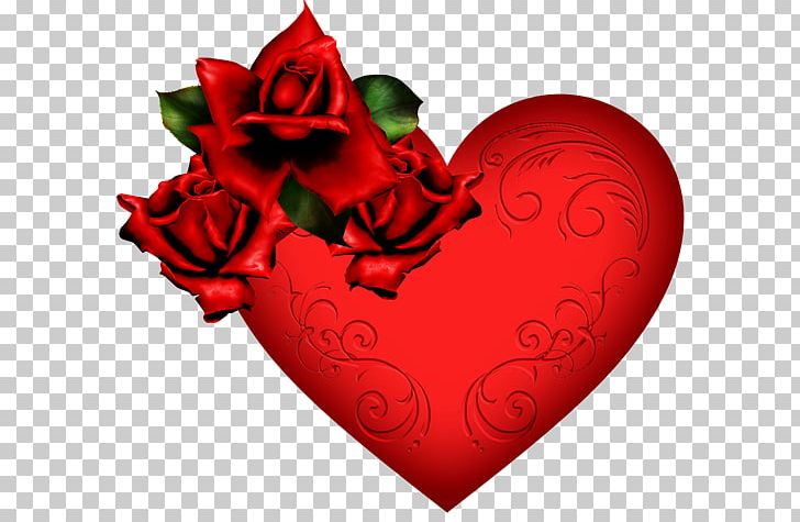 Valentine's Day Garden Roses Heart PNG, Clipart, 2017, Flower, Holid, Love, Petal Free PNG Download