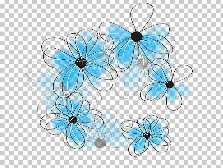 Blue Butterfly Flower PNG, Clipart, Aqua, Art, Blue, Blue Butterfly, Butterfly Free PNG Download