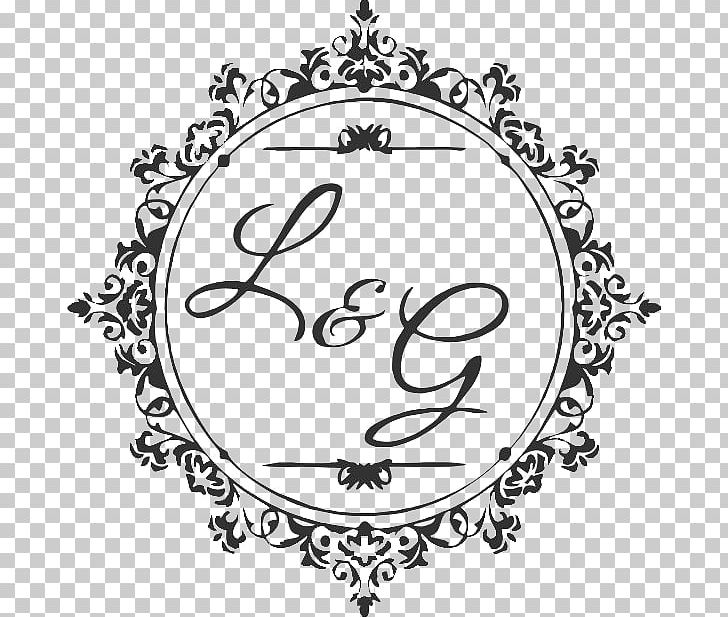 Wedding Logo PNG, Clipart, Area, Art, Black And White, Calligraphy, Circle Free PNG Download