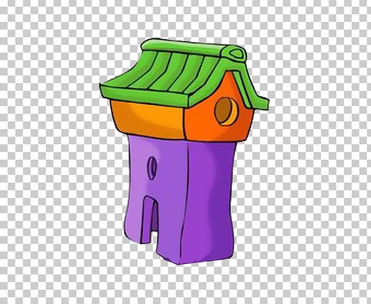 Cartoon Architecture Illustration PNG, Clipart, Bright, Bright Colors, Cartoon, Cartoon Style, Childhood Free PNG Download