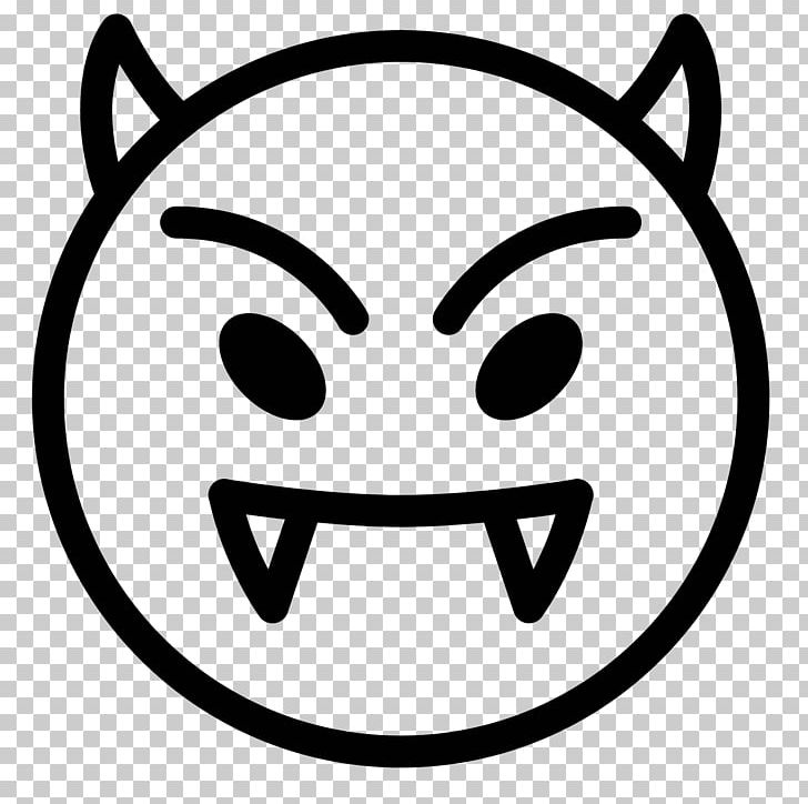 Devil Emoticon Computer Icons Smiley Satan PNG, Clipart, Avatar, Black And White, Computer Icons, Demon, Desktop Wallpaper Free PNG Download