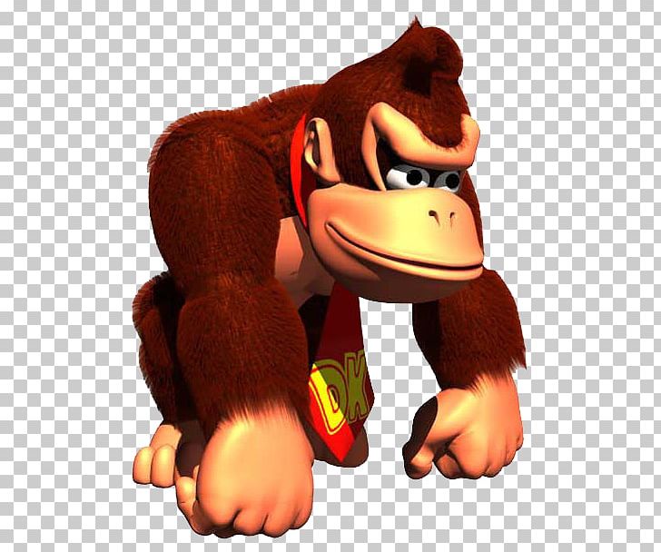 Donkey Kong Country 2: Diddy's Kong Quest Donkey Kong 64 Super Nintendo Entertainment System PNG, Clipart,  Free PNG Download