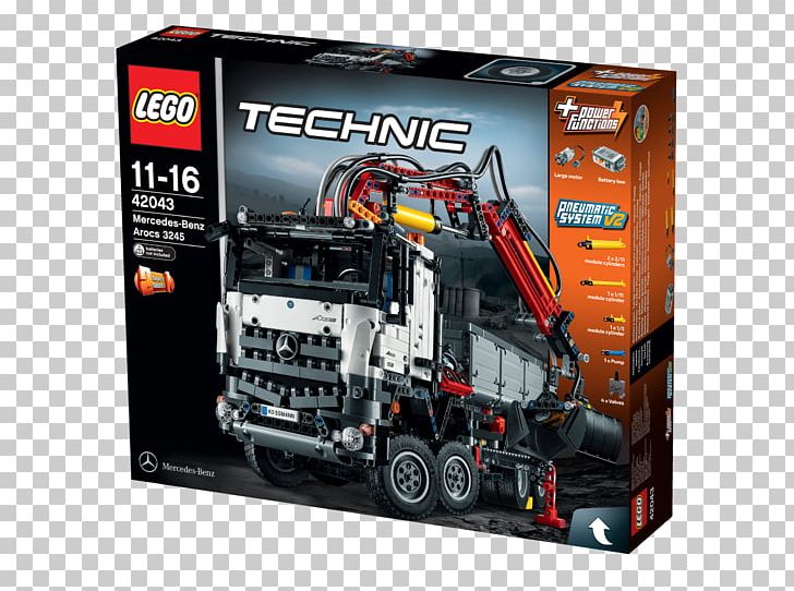 Mercedes-Benz Arocs Lego Technic Toy Block PNG, Clipart, Gumtree, Lego, Lego Clone, Lego Power Functions, Lego Technic Free PNG Download