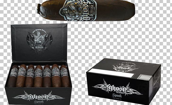 Mike's Cigars Gurkha Kukri Ghost PNG, Clipart, Box, Cigar, Ghost, Gurkha, Information Free PNG Download