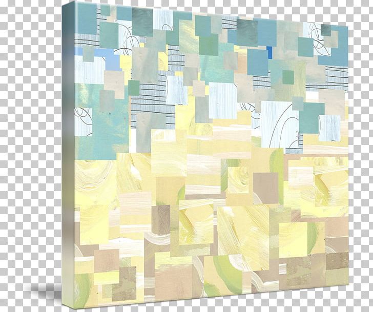 Modern Art Graphic Arts Square Paint PNG, Clipart, Art, Beige, Canvas, Graphic Arts, Material Free PNG Download