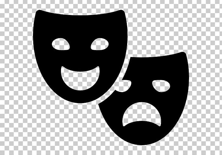 Theatre Drama Mask Comedy PNG, Clipart, Acting, Art, Black, Black And White, Cat Free PNG Download