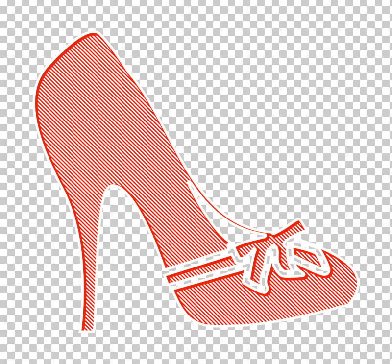 Women Footwear Icon High Heel Icon Shoe Icon PNG, Clipart, Fashion Icon, Footwear, Geometry, Highheeled Shoe, Line Free PNG Download