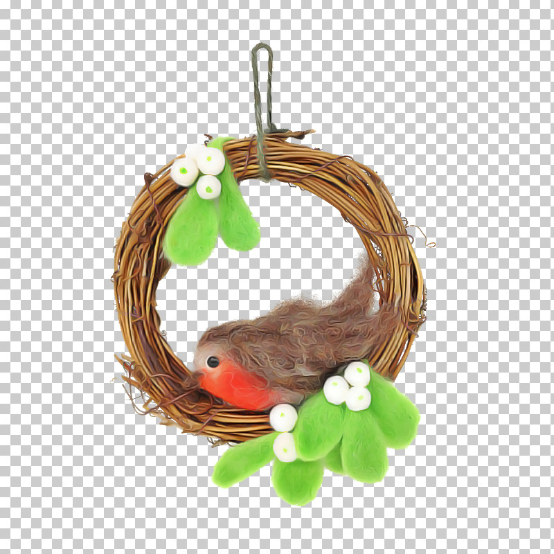 Christmas Ornament PNG, Clipart, Bird, Bird Nest, Bird Supply, Bird Toy, Christmas Ornament Free PNG Download