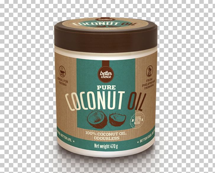 Coconut Oil Organic Food Dietary Supplement PNG, Clipart, Baking, Butter, Coconut, Coconut Oil, Cooking Spray Free PNG Download
