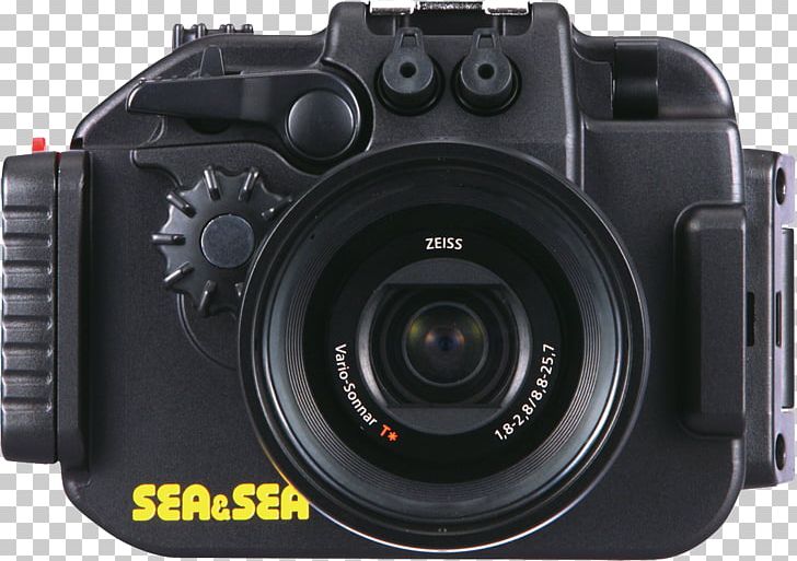 Digital SLR Sony Cyber-shot DSC-RX100 IV Sony Cyber-shot DSC-RX100 III 索尼 Point-and-shoot Camera PNG, Clipart, Camera Accessory, Camera Lens, Cybershot, Lens, Ocean Free PNG Download