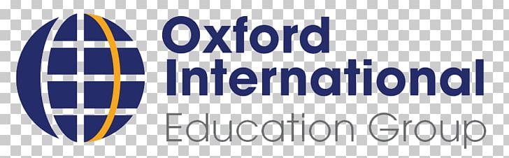 Oxford International Education Group School Logo University Of Oxford PNG, Clipart, Area, Blue, Brand, Education, Education Science Free PNG Download